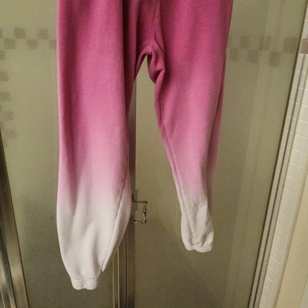 BEACH RIOT TIE DYE Sweatsuit Top + Pants Size L - Picture 8 of 13